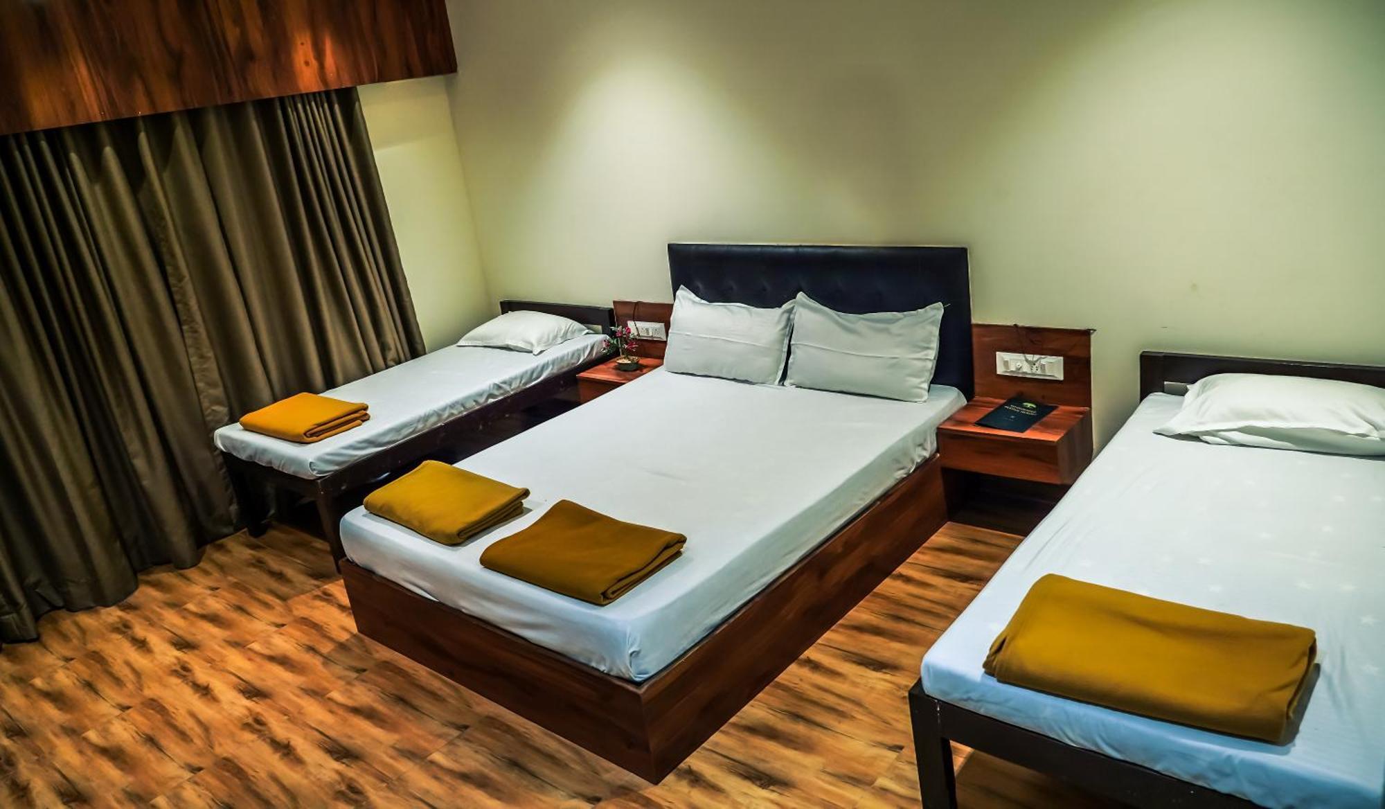 Whispering Peepul Resort Badlapur Ngoại thất bức ảnh