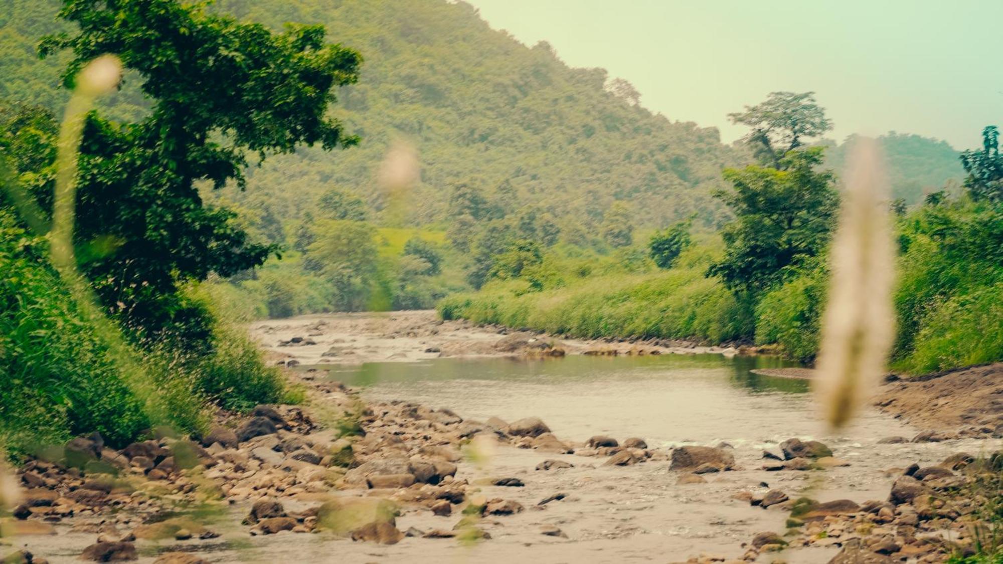Whispering Peepul Resort Badlapur Ngoại thất bức ảnh
