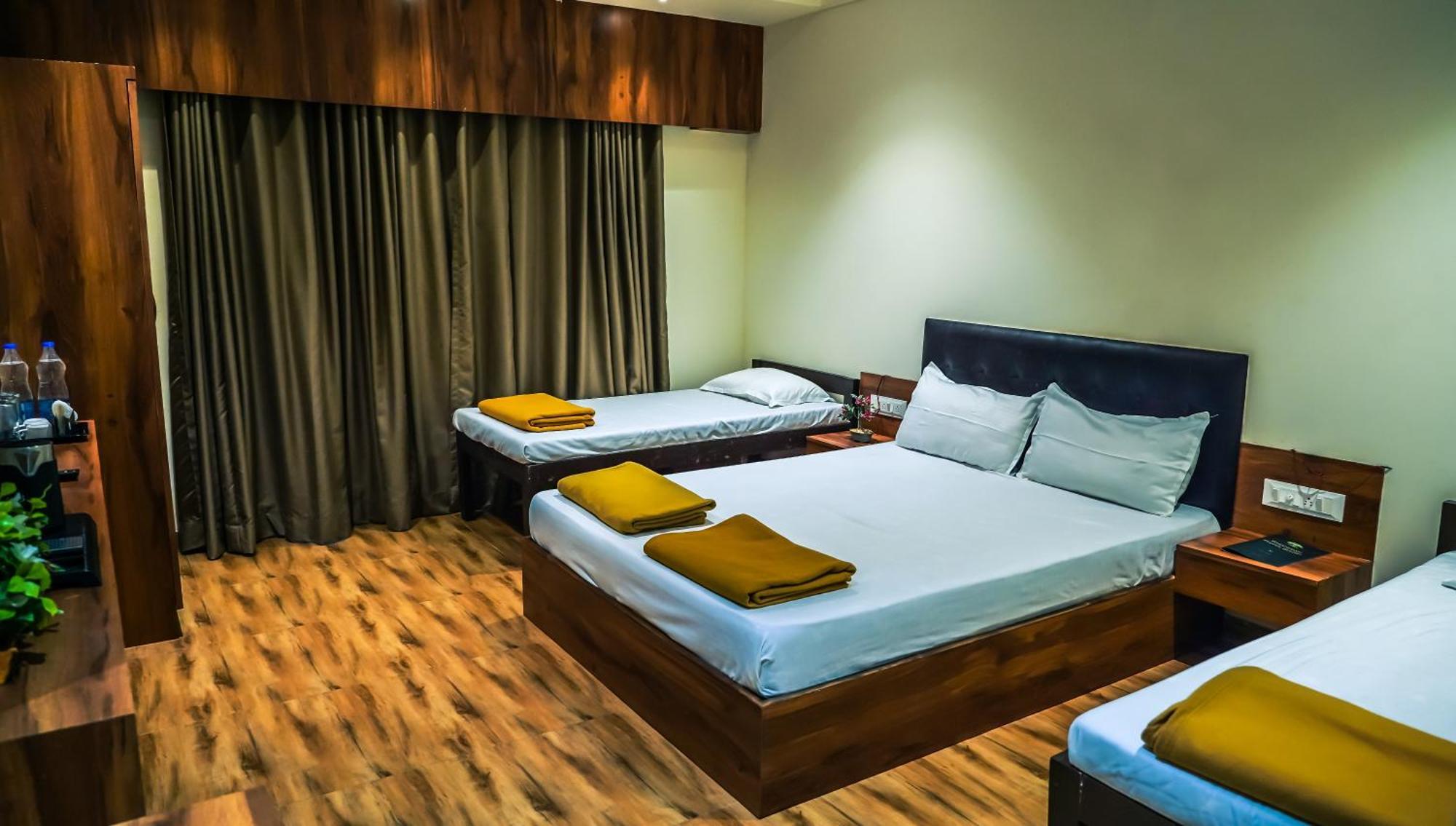 Whispering Peepul Resort Badlapur Ngoại thất bức ảnh